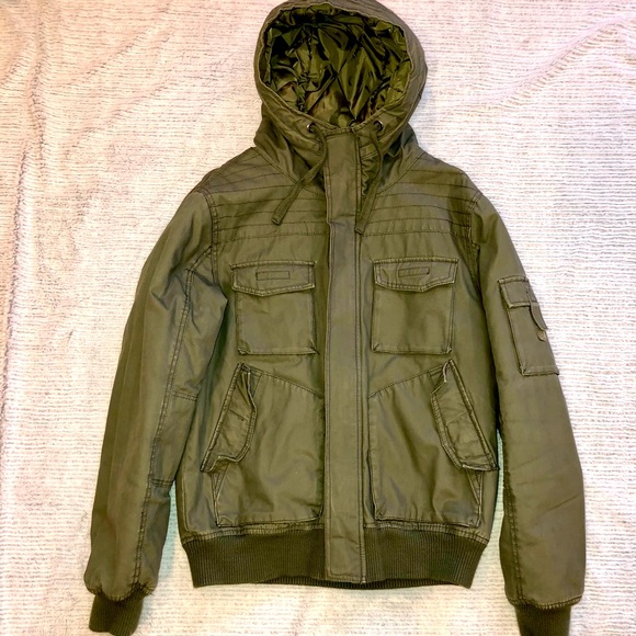 H&M Other - HP!🎉H&M Men Large Bomber Jacket